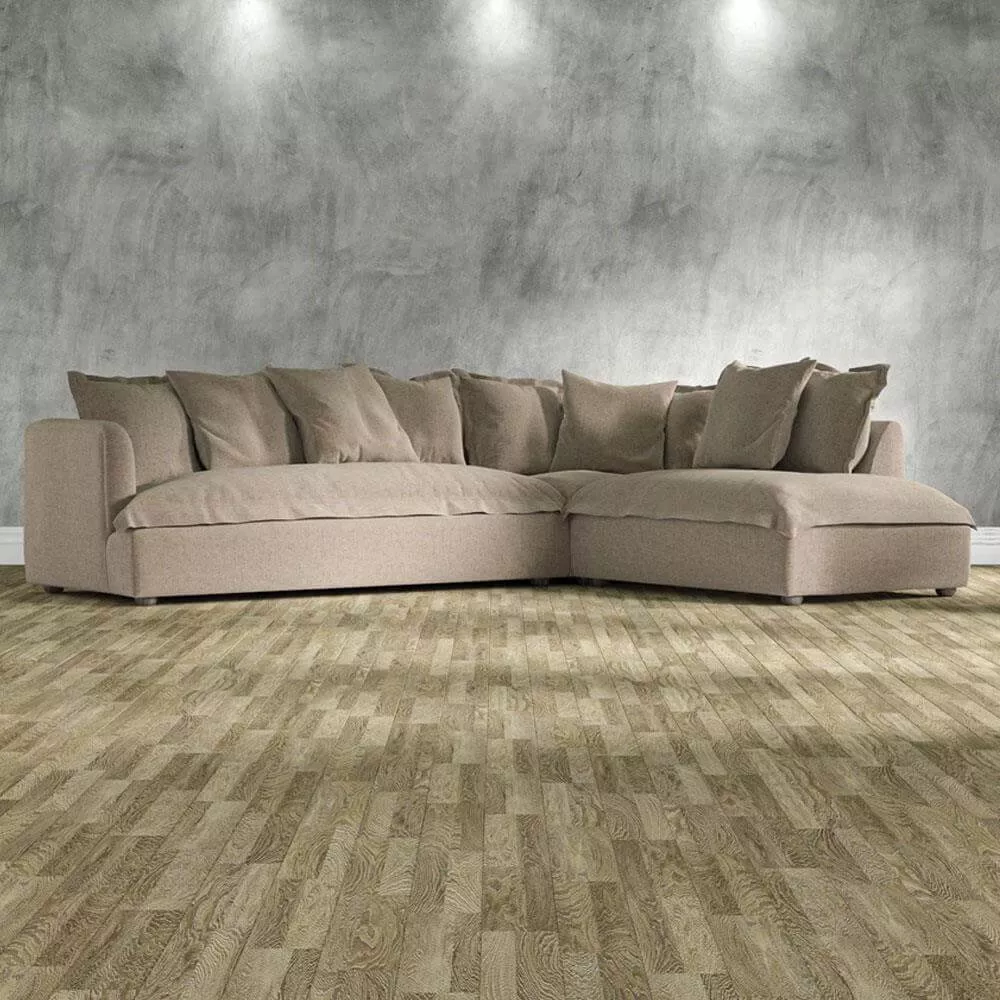 The Tetrad Heritage Amilie Corner Sofa
